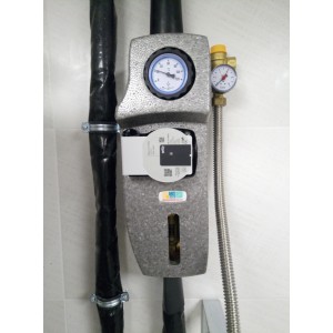 Насосная группа для солнечного коллектора Solar 1" Wilo PICO 25\1-8 8-38 л/мин